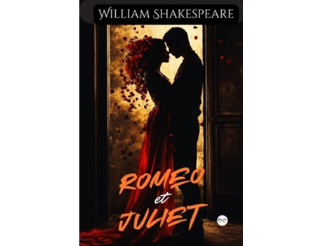Livro Roméo et Juliette de William Shakespeare (Inglês)