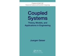 Livro Coupled Systems de Juergen Geiser (Inglês - Capa Dura)