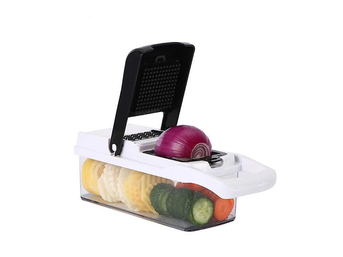 Triturador, Cortador De Vegetais, Utensílio De Cozinha, Ralador Multifuncional, Dispositivo Para Cortar Rabanetes Everley891