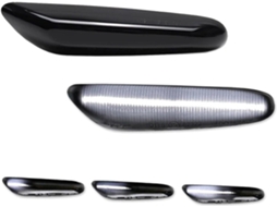 Lâmpadas De Led Para Piscas, Piscas Âmbar Para Bmw E81 E82 E87 E88 E90 E91 E92 E93 E46 M3 E60 E61 Série 1, Série 3