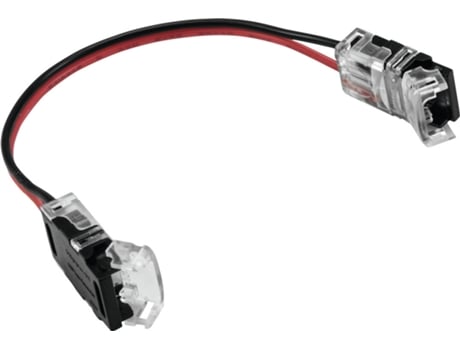 Conector EUROLITE fita LED fléxivel 2Pin 10mm