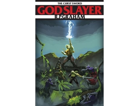 Livro God Slayer De Graham, Ryan Et Al. (inglês)