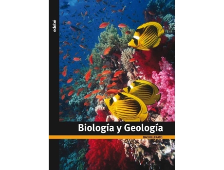 Livro Biologia Geologia 1ºbachillerato