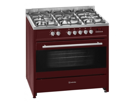 Fogão MEIRELES E 911 M — Misto | Gás Natural | Forno: 121 L