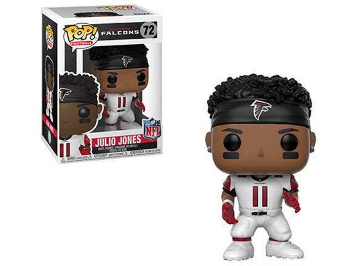 Figura FUNKO Pop! Vinyl: Nfl 5: Julio Jones (Falcons)