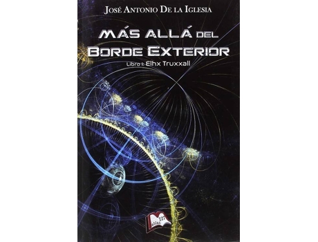 Livro Más Allá Del Borde Exterior de De La Iglesia, Antonio