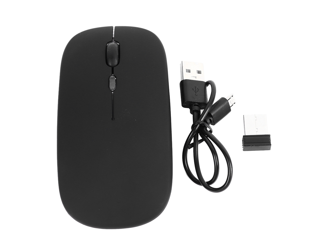 Aetheria mouse Sem Fio Bluetooth 2.4g Bimodo Recarregável Silencioso com Iluminação Rgb para Trabalho e Jogos