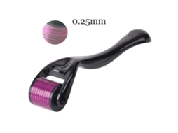 Rolo de Microagulhas 0,25 Mm, um Dispositivo Microagulhamento Tipo Adequado para o Crescimento Capilar. Impermeável Multifuncional Casa e STELASPLEN