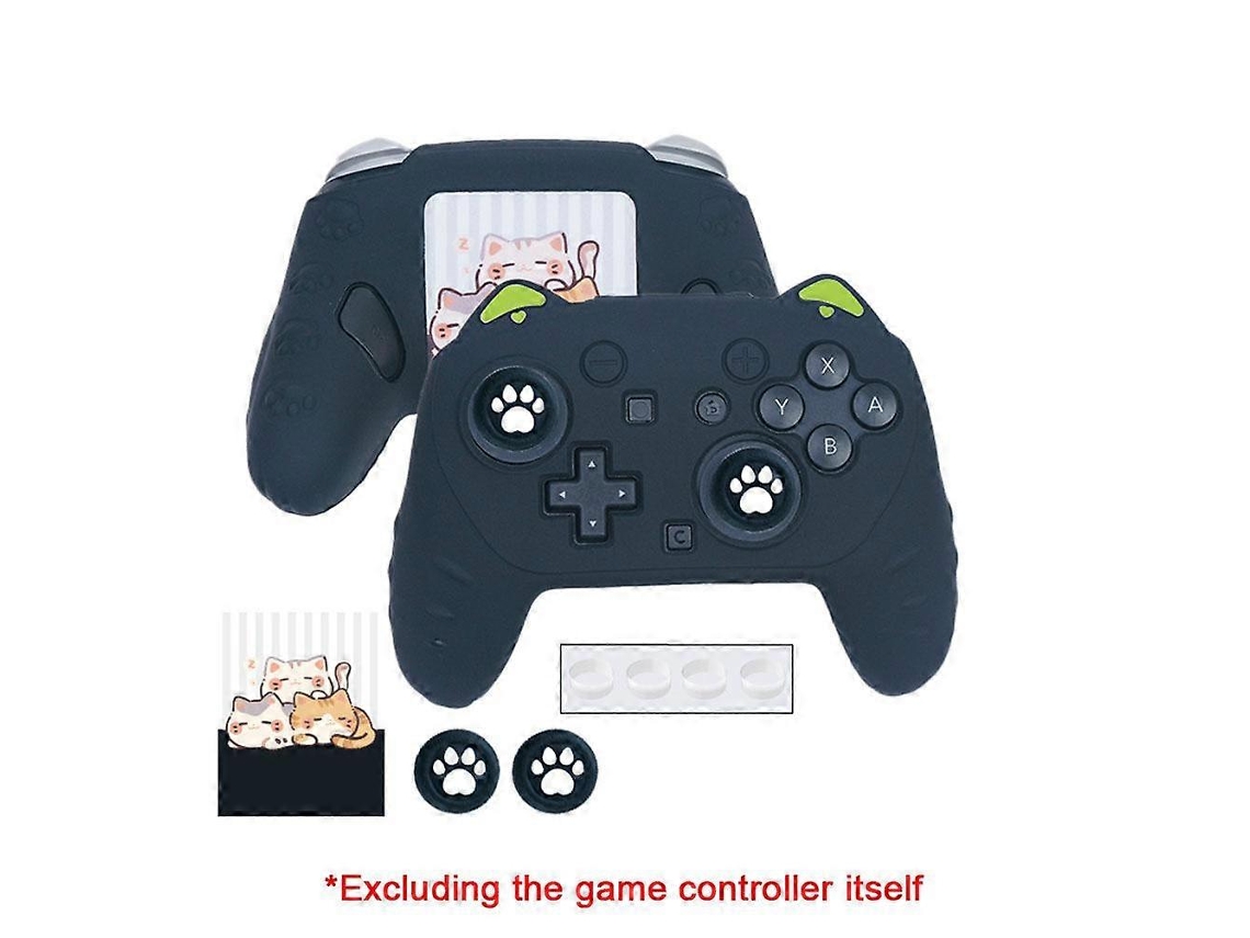Capa Protetora Para Controle De Videogame Nintendo Switch 2 Pro Hengjian