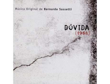 Bernardo Sassetti La Doubt CD 2007 Trem Azul (1964)