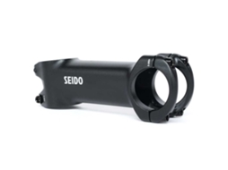 Tronco Meander 31.8 Mm Prateado 100 Mm / 6ºseido