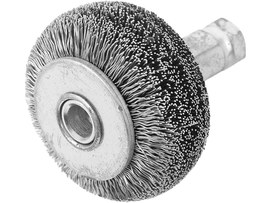 Ferramenta De Polimento Ounona 11mm Em Aço Carbono Para Pneus E Metais Com Cabo Hexagonal, Ideal Para Manutenção Móvel E
