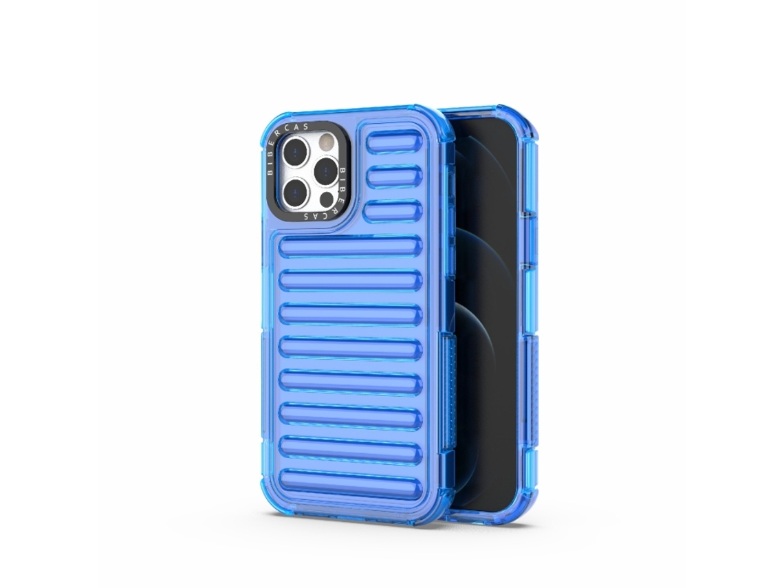 Capa Híbrida Pc Tpu De Alta Transparência Para Iphone 12 - Airbag