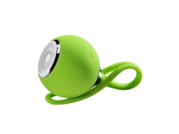 Coluna Bluetooth Ydcy Speaker0120H18 Verde