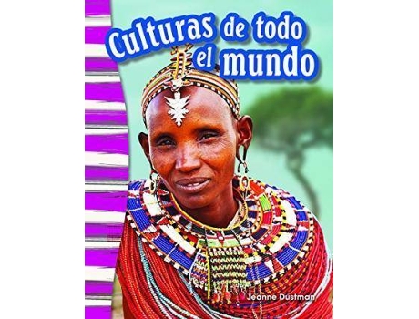 Livro Culturas de todo el mundo (Cultures Around the World) de Lavatelli, Anna (Espanhol)