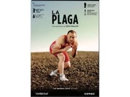 DVD La Plaga (Edição em Espanhol)