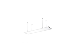 Painel Led 120X60Cm 63W 6300Lm Lifud Kit de Suspensão