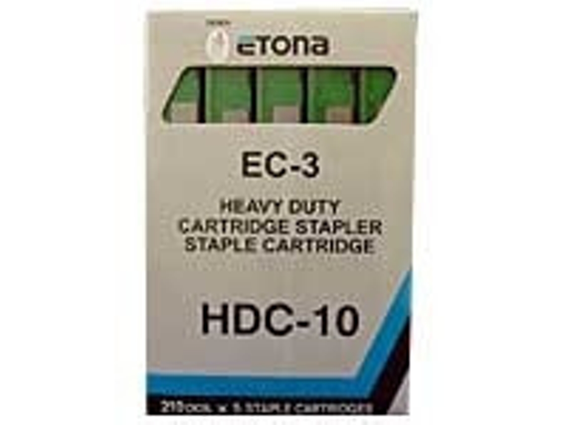 Grampos ETONA Hdc-10 1050
