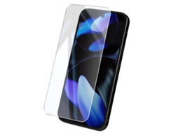 Película de Ecrã Dureza para Google Google Pixel 9 MAYAXESS Vidro Temperado Transparente