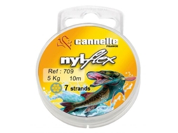 Rodapé CANNELLE nylflex c709 10 m