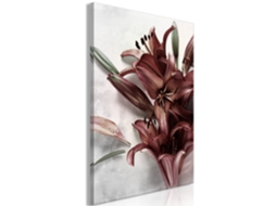 Quadro ARTGEIST Floral Form (1 Part) Vertical (40x60)