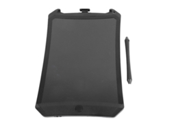 Quadro De Desenho Lcd Infantil 8,5 Polegadas Com Ímãs, Eletrônico Colorido Para Escrita, Rabiscos E Raspagem. Ideal Uso Doméstico. Aquaforge