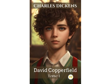 Livro David Copperfield - Tome I de Charles Dickens (Inglês)