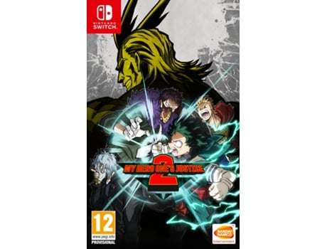 Jogo Nintendo Switch My Hero One's Justice 2
