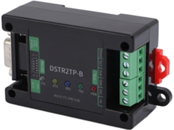 Módulo Conversor de Porta Serial Rs232 Ttl, Adaptador Db9 Macho Isolado para Ttl SFUSHOS