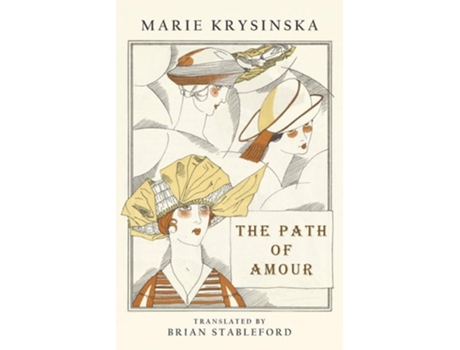 Livro The Path Of Amour De Marie Krysinska (inglês)