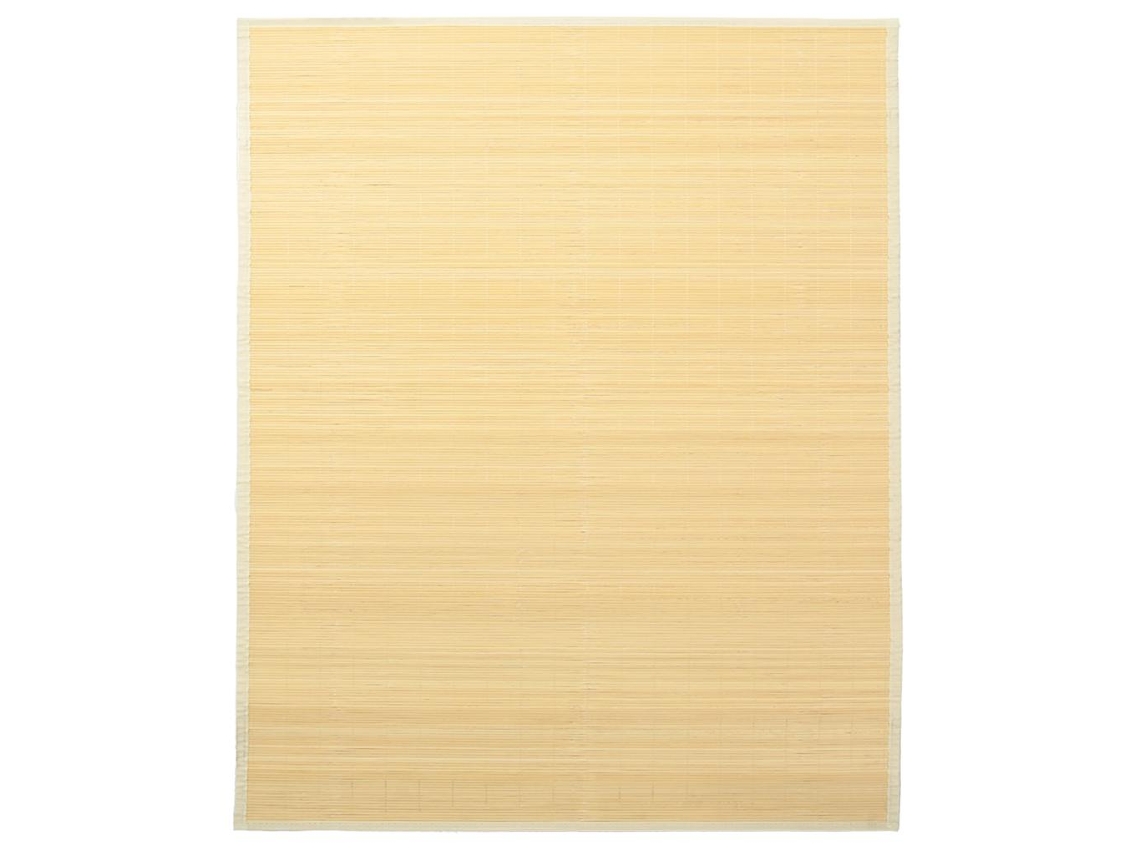 Rug, Rugs Vidaxl Marrom Bambu (160 X 230 Cm)