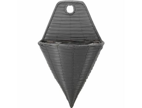 Vaso Suspenso SMART GARDEN Cinzento