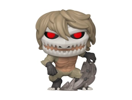 Figura Funko ATTACK ON TITAN Jaw Titan Falco 6 Us Exclusivo Pop! Vinil