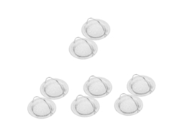 Conjunto De 4 Ralos De Pia Em Aço Inoxidável Com Filtro De Bloqueio Para Cozinha.