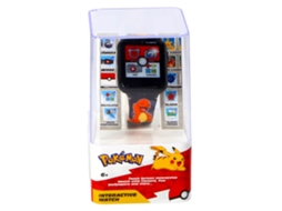 Relógio Infantil Interativo Accutime Pokémon Smartwatch Com Câmera