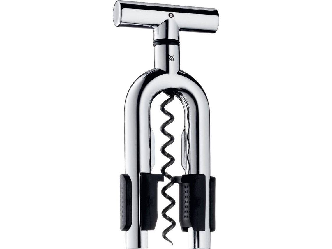 Saca-Rolhas com Adaptador WMF Vino Cromargan
