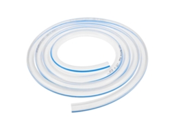 Tubo de Conexão Transparente Tratado em Pvc de 12x22mm SFUSHOS