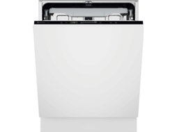Máquina de Lavar Loiça de Encastre ELECTROLUX KL72A202S (14 Conjuntos - 59,6 cm - Painel Inox)