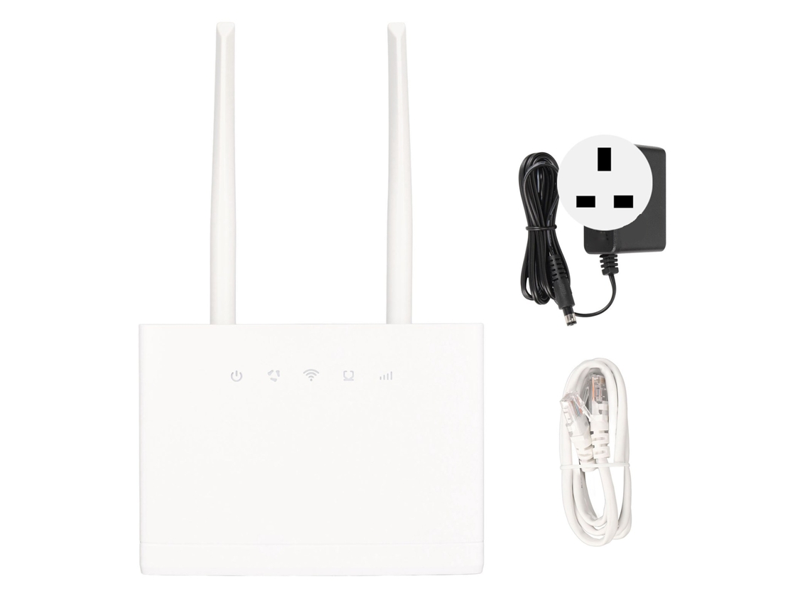 Roteador Sem Fio 4g Lte Cpe LAXISCREED