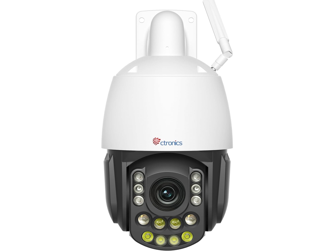 Zoom Optique 30x, Vision Nocturne Ir 180 M
