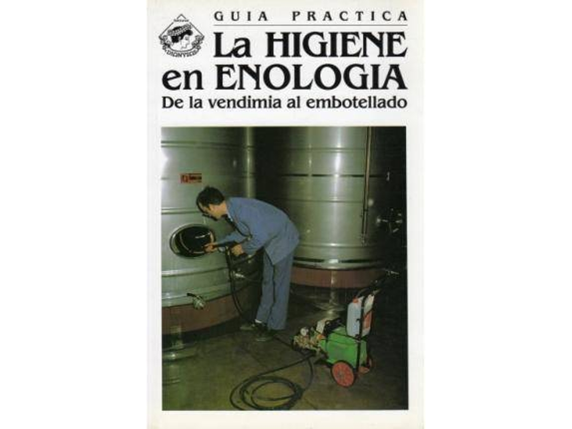 Livro Higiene En Enología, La de Institut Technique de La Vigne Et Du Vin (Espanhol)