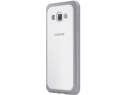 Capa SAMSUNG Galaxy A3 2016 Protective Cinza