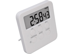 Temporizador Digital Ferramenta De Gestão Tempo Academia Material Abs
