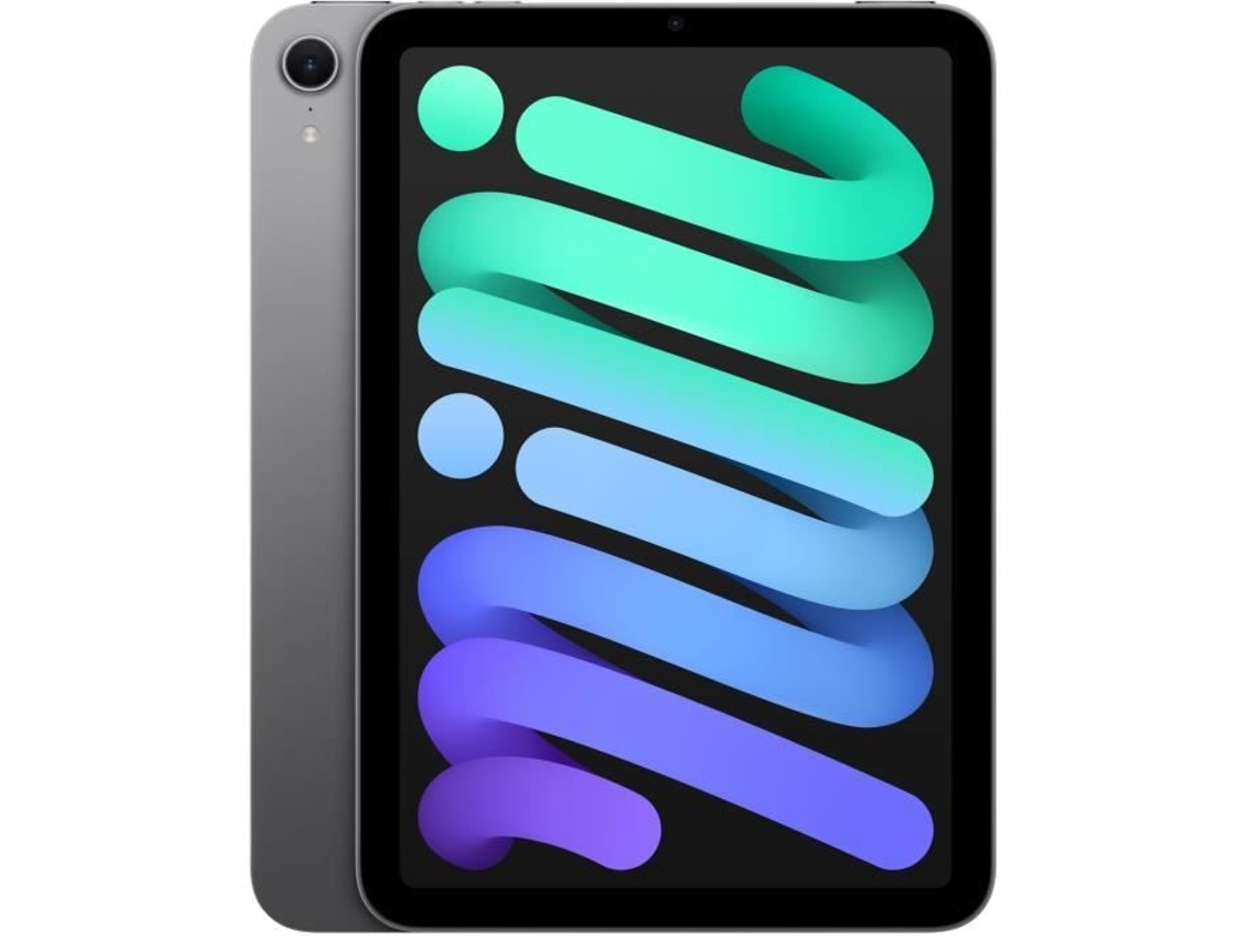 APPLE iPad mini (2024) - 8,3 - WiFi - 256 GB - Cinza espacial