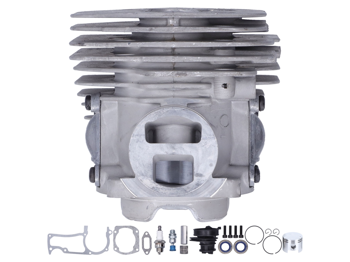 Kit de cilindro, pistão, junta para Husqvarna 365 Xtorq 372xp Xtorq 372 Xp | S/MARCA