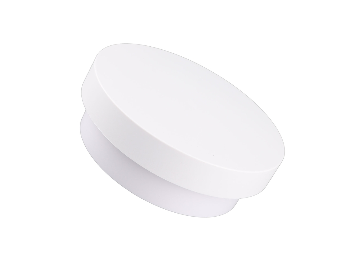 360-degree Motor-driven Rotating Display Stand, 3kg Load Capacity, 15cm Diameter, Eoocoo
