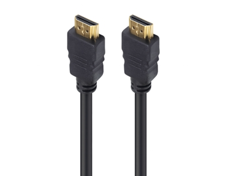 Cabo Hdtv Macho Para Hdtv Macho 1.5m Xin Yue 8670 Preto