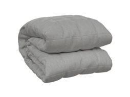 Weighted Blanket, Weighted Blankets Vidaxl Cinzeto Tecido (200 X 200 Cm)