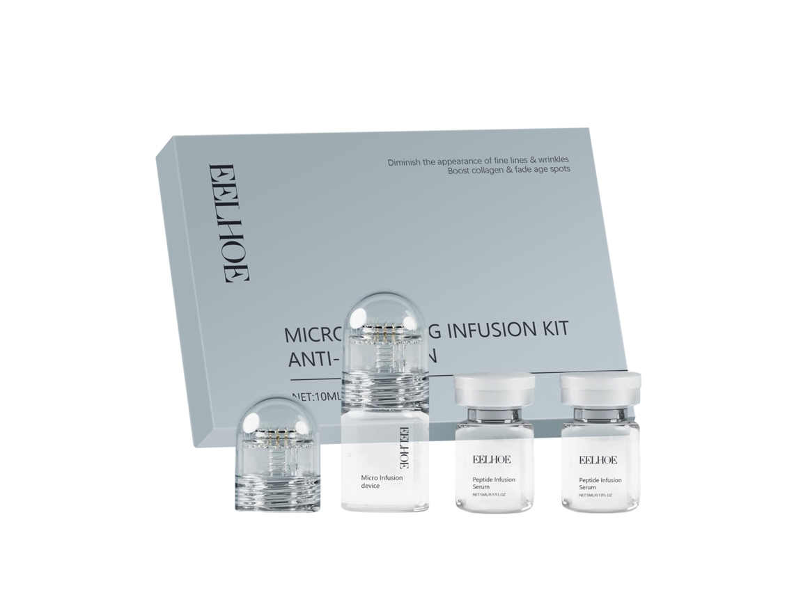 Microneedles com Ácido Hialurônico para Cuidados de Pele na Worten LAXISCREED