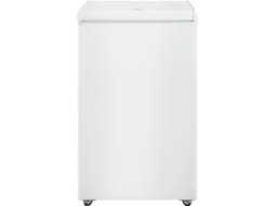 Arca Horizontal INDESIT OS 1A 100 2 (Estático - 52.7 cm - 100 L - Branco)